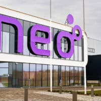 Neo Ships Magnet Samples From New European Facility