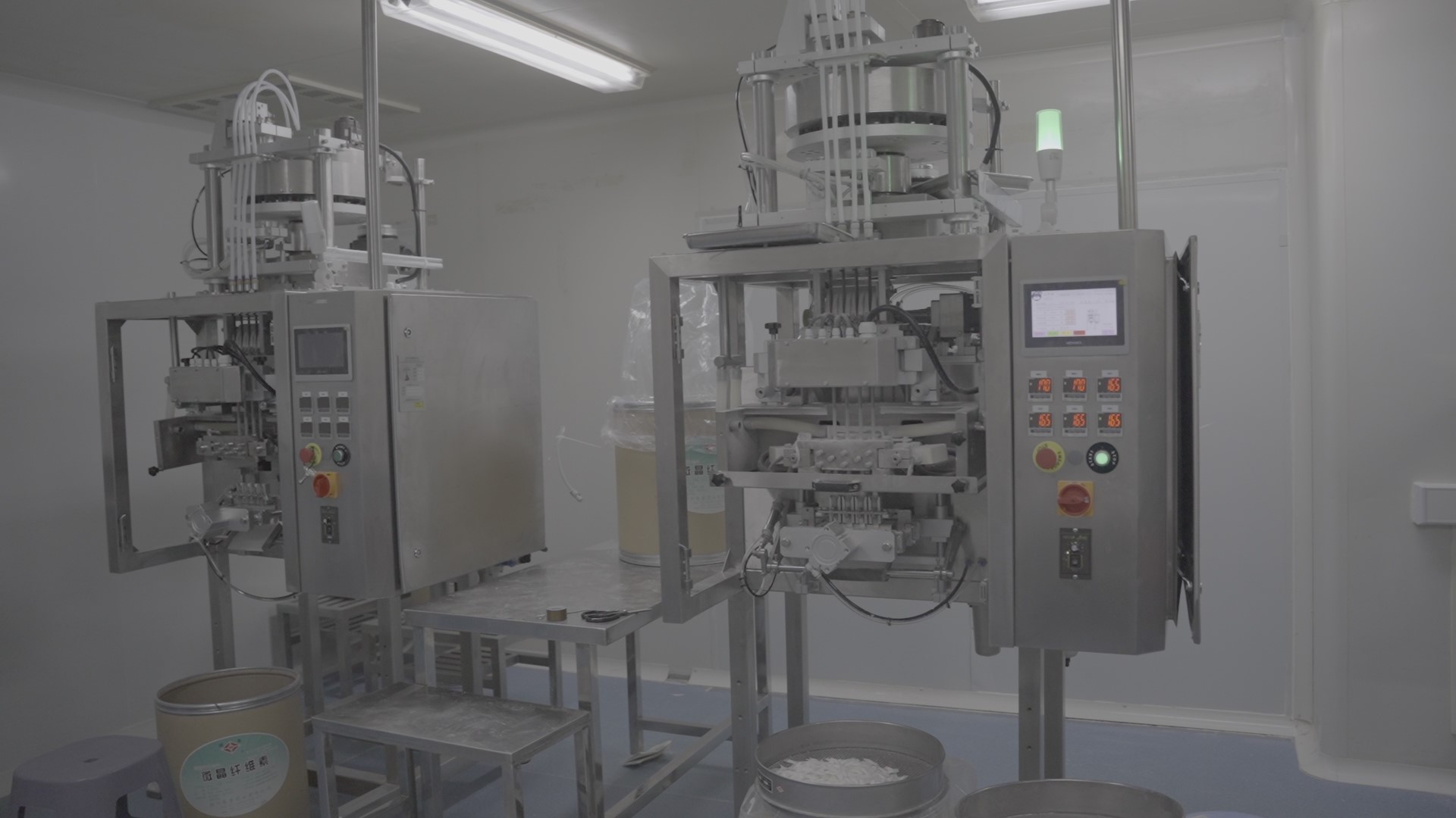 NEOVAP Nicotine Pouch Production Line